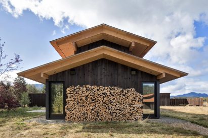 Trout Lake Residence by Olson Kundig