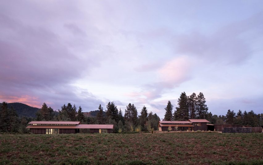Trout Lake Residence by Olson Kundig
