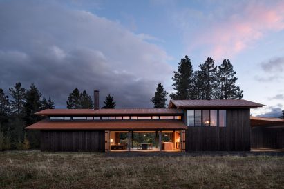 Trout Lake Residence by Olson Kundig