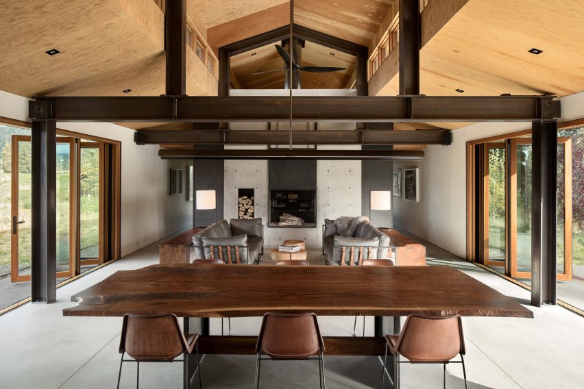 Trout Lake Residence by Olson Kundig