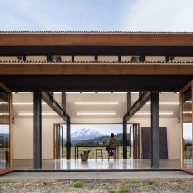 Trout Lake Residence by Olson Kundig