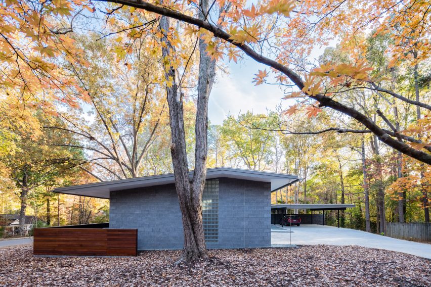 Trull Residence by In Situ Studio
