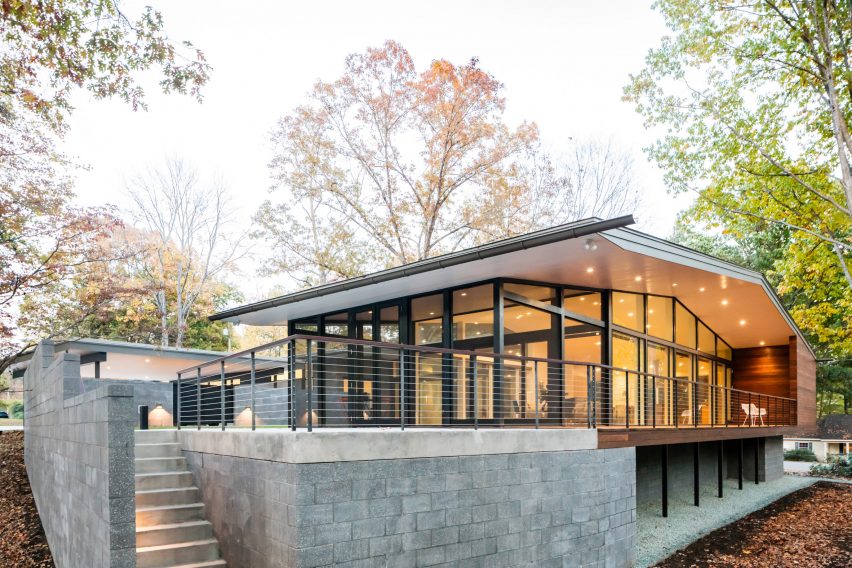 Trull Residence by In Situ Studio
