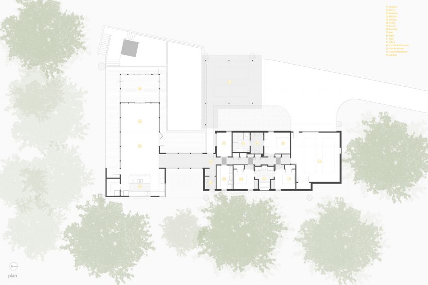 Trull Residence by In Situ Studio