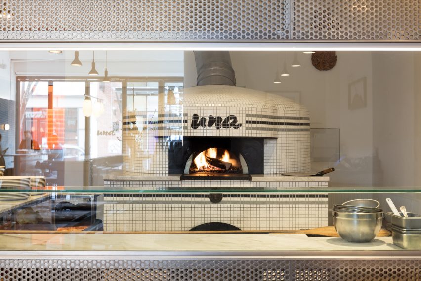 Una Pizza Napoletana by Jordana Maisie
