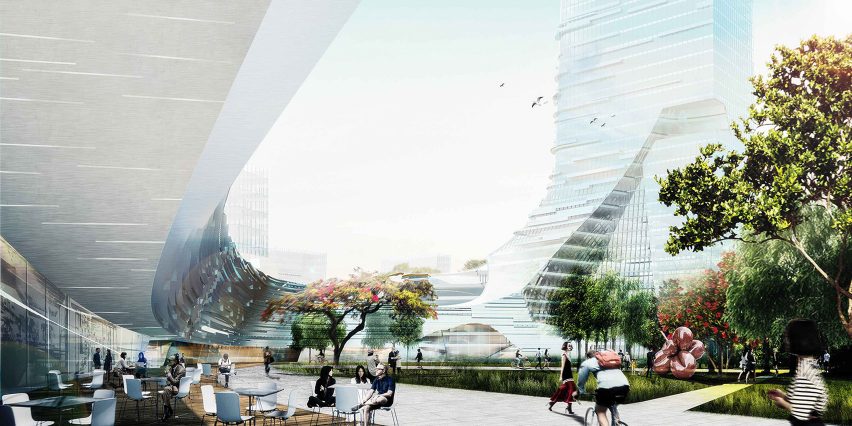 Unicorn City Morphosis