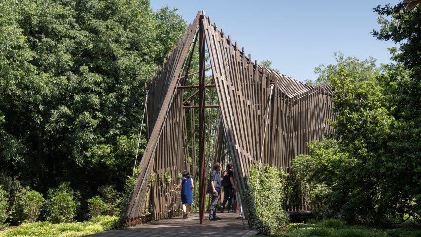 Vatican City’s patronage is “exactly what architecture needs” says Norman Foster 