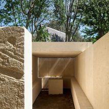 Vatican City presents woodland chapels built by architects including Foster, Souto de Moura and Flores & Prats