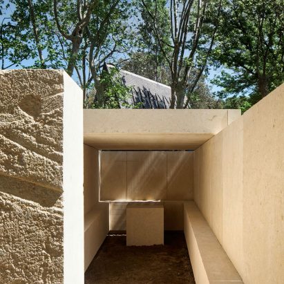 Vatican City presents woodland chapels built by architects including Foster, Souto de Moura and Flores & Prats