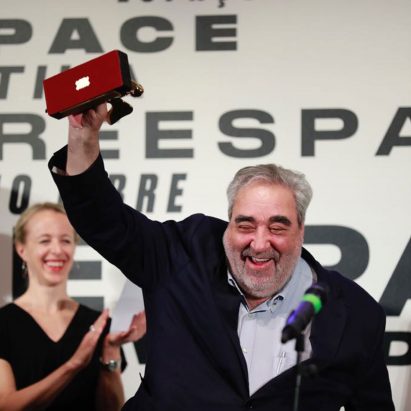Eduardo Souto de Moura and Switzerland win Golden Lions at Venice Architecture Biennale
