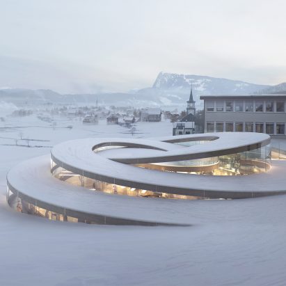 Watch our talk with Bjarke Ingels and Hans Ulrich Obrist on museum architecture live from Venice