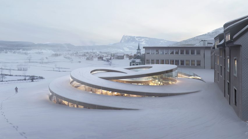 Watch our talk with Bjarke Ingels and Hans Ulrich Obrist on museum architecture live from Venice
