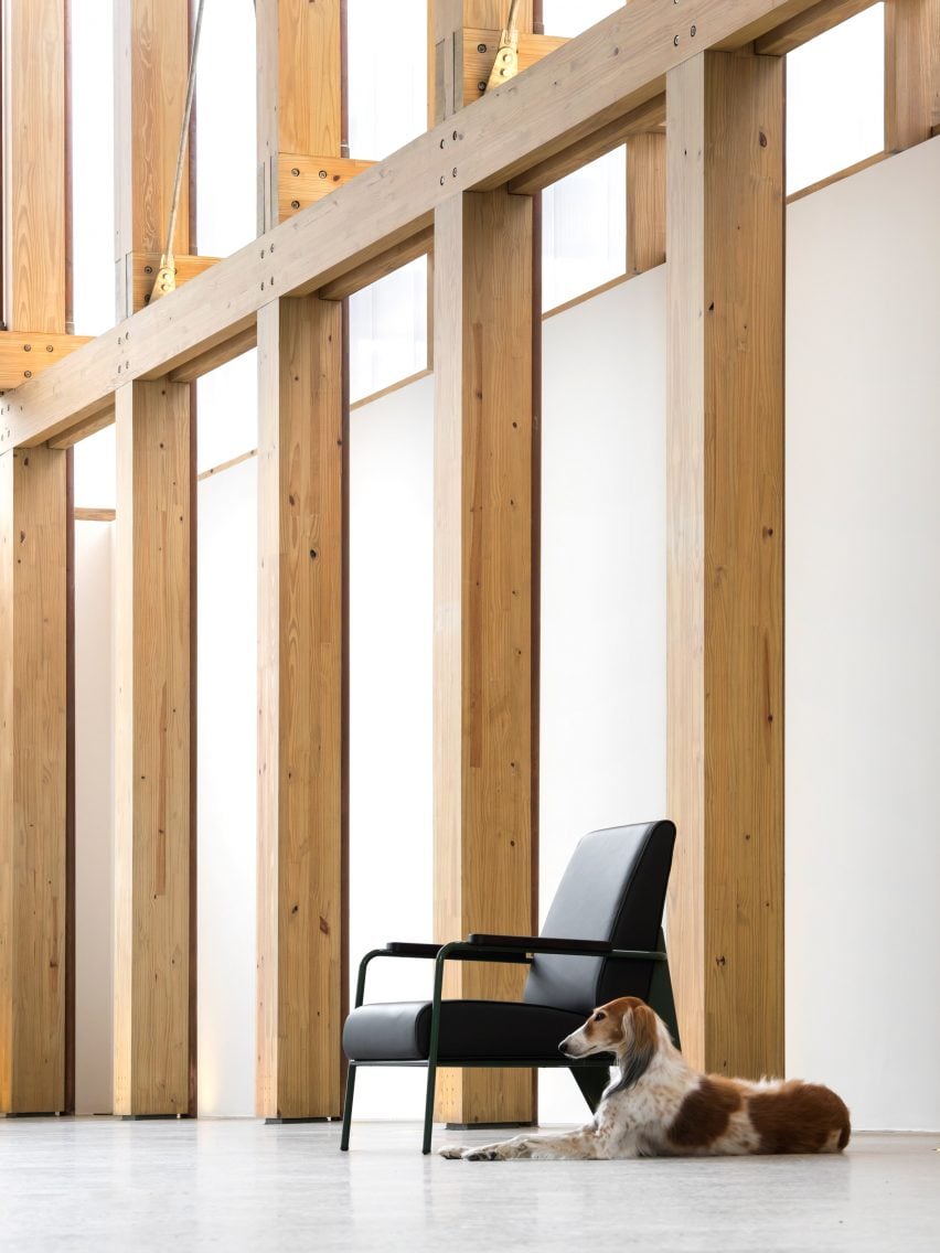 Vol C by Studio MK27