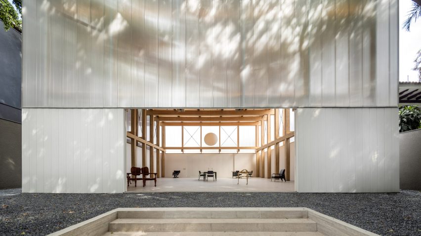 Vol C by Studio MK27