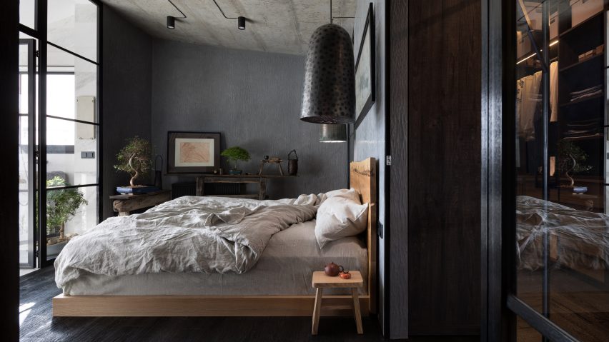 Kyiv apartment, Ukraine, by Sergey Makhno