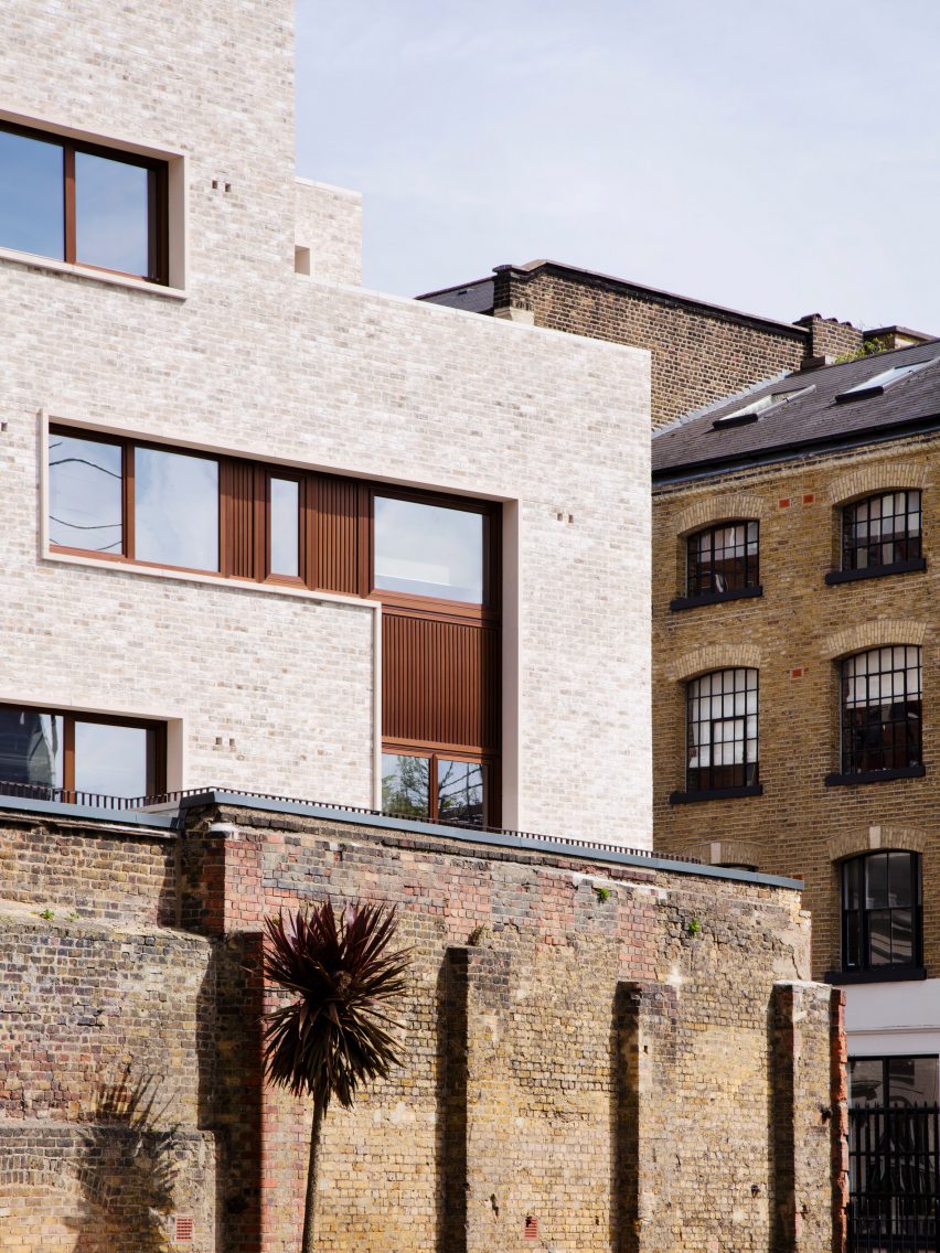 81-87 Weston Street by AHMM