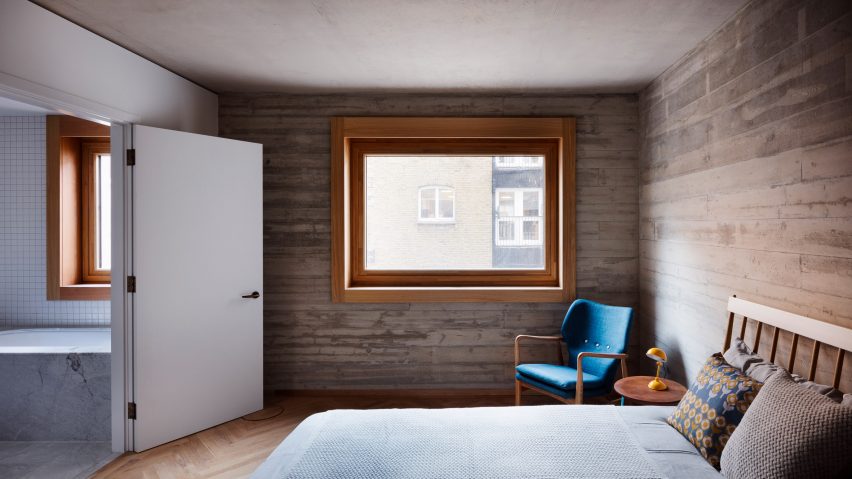 81-87 Weston Street by AHMM