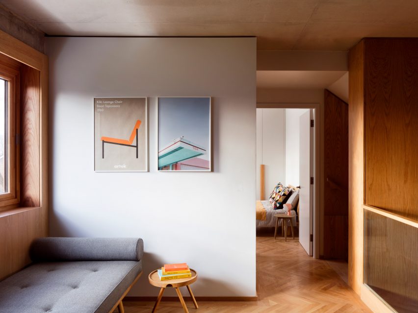 81-87 Weston Street by AHMM