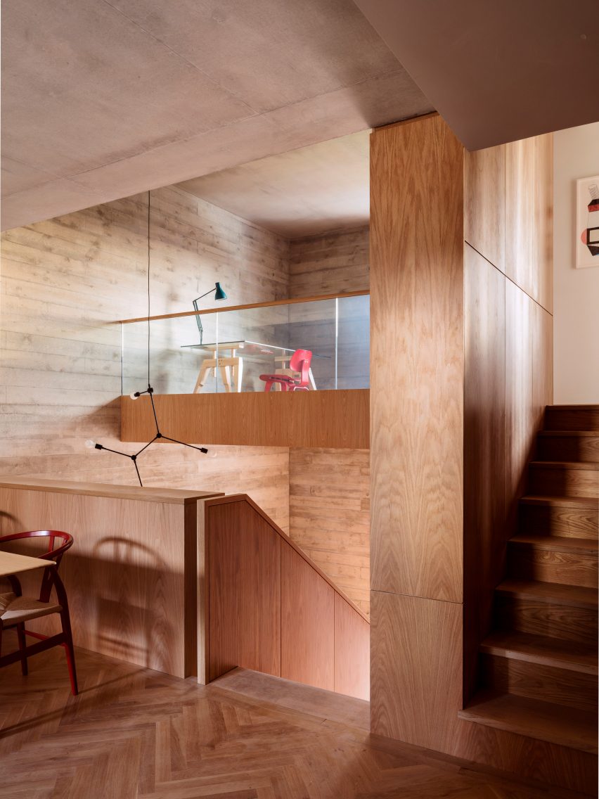 81-87 Weston Street by AHMM