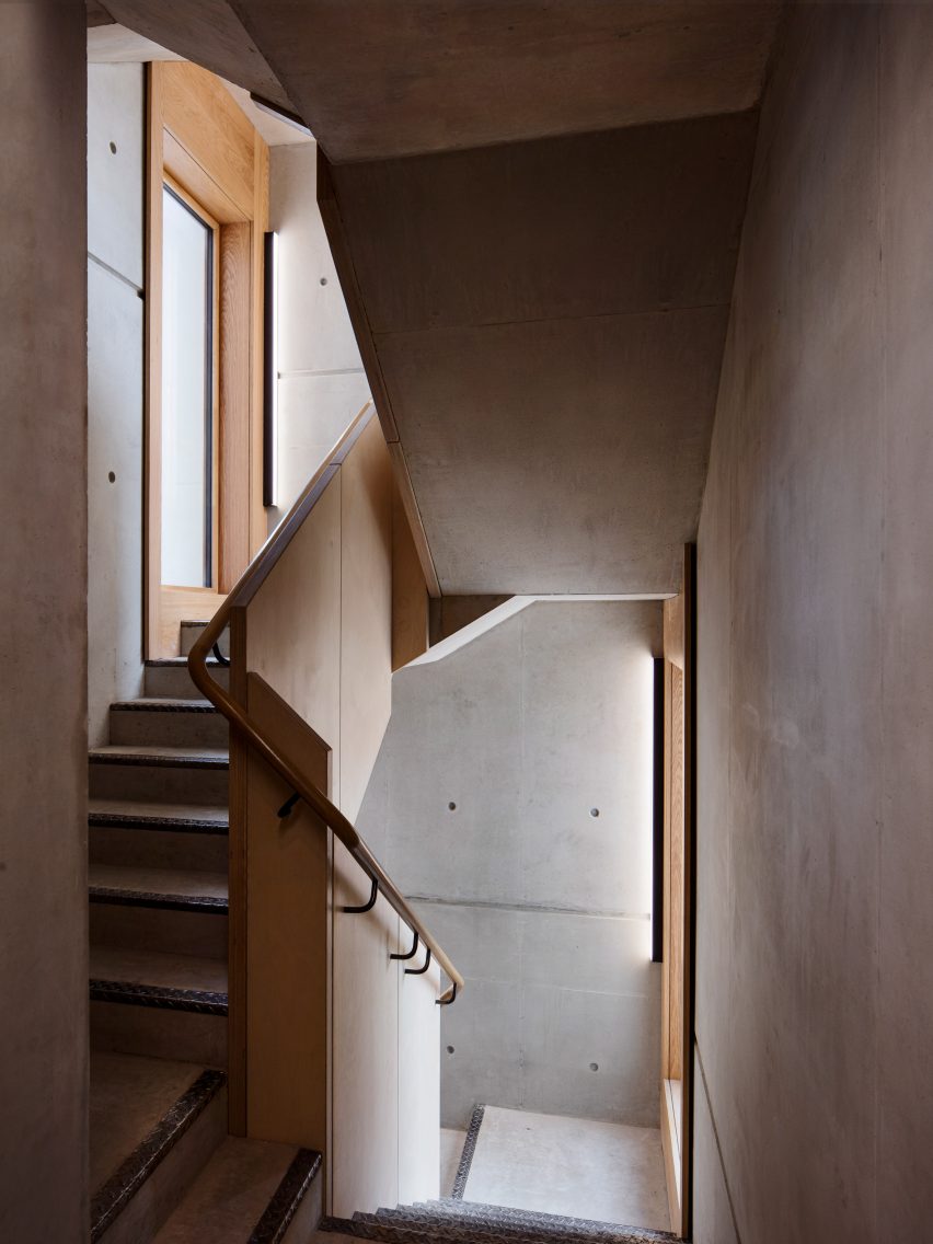 81-87 Weston Street by AHMM