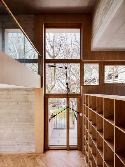 81-87 Weston Street by AHMM