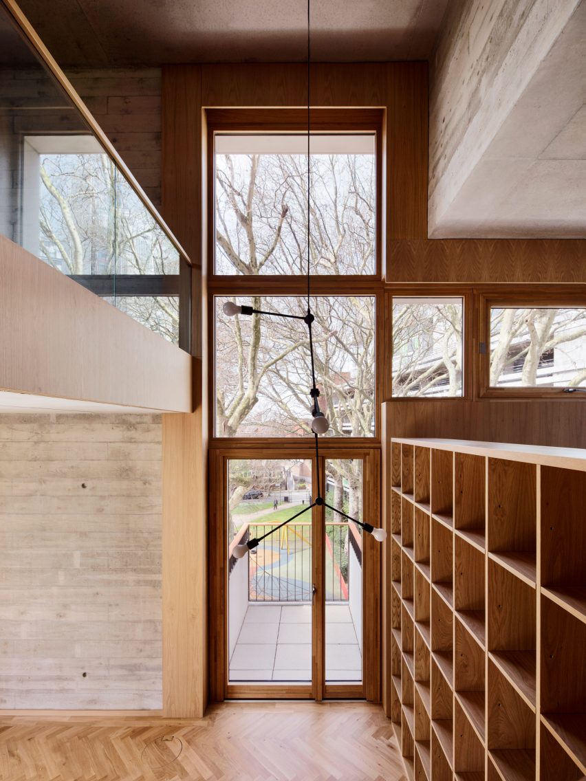 81-87 Weston Street by AHMM