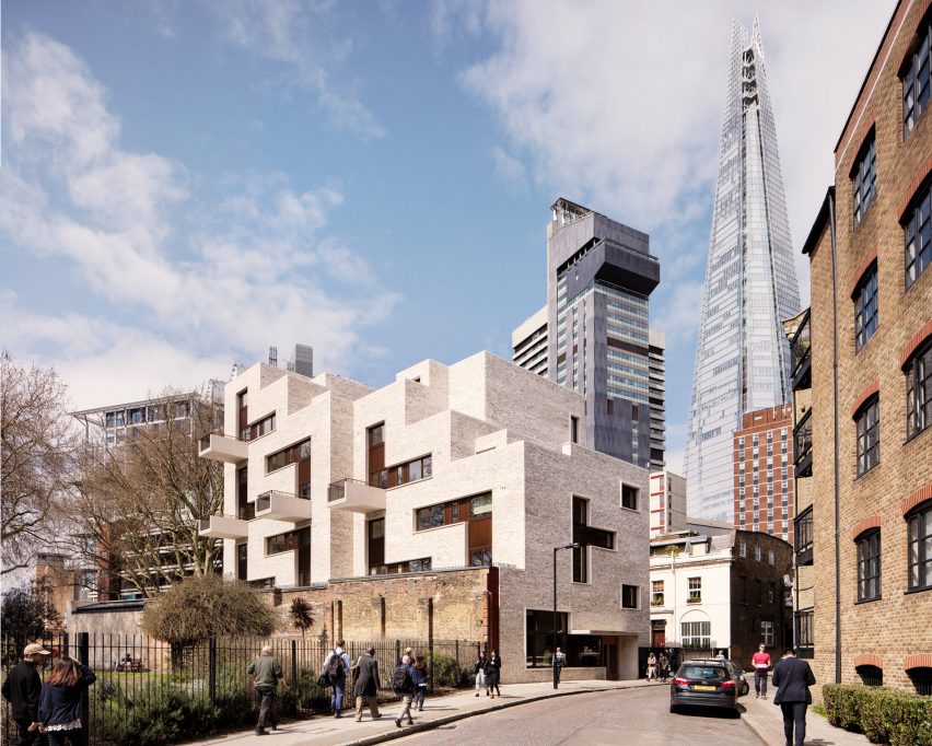 81-87 Weston Street by AHMM