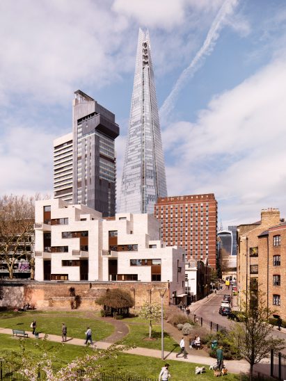 81-87 Weston Street by AHMM