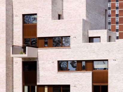 81-87 Weston Street by AHMM