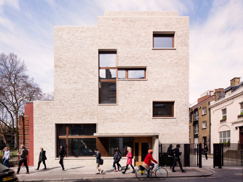 81-87 Weston Street by AHMM