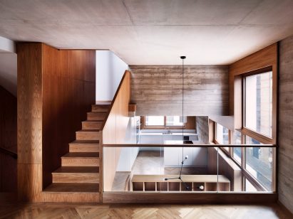 81-87 Weston Street by AHMM