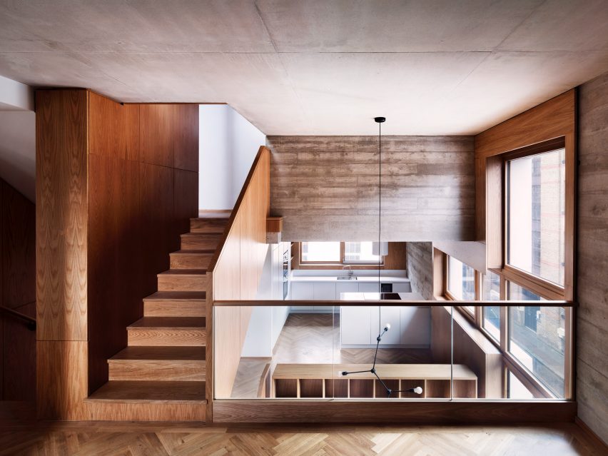 81-87 Weston Street by AHMM