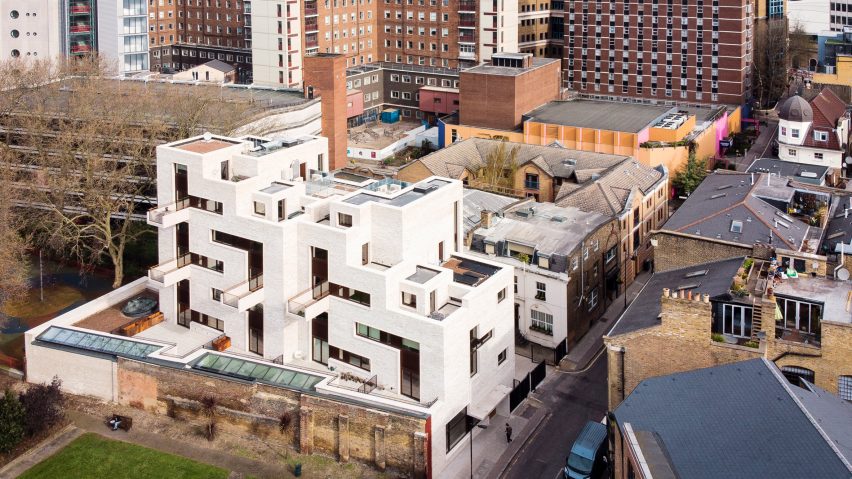 81-87 Weston Street by AHMM