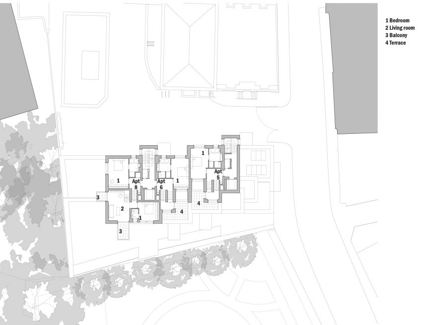 81-87 Weston Street by AHMM
