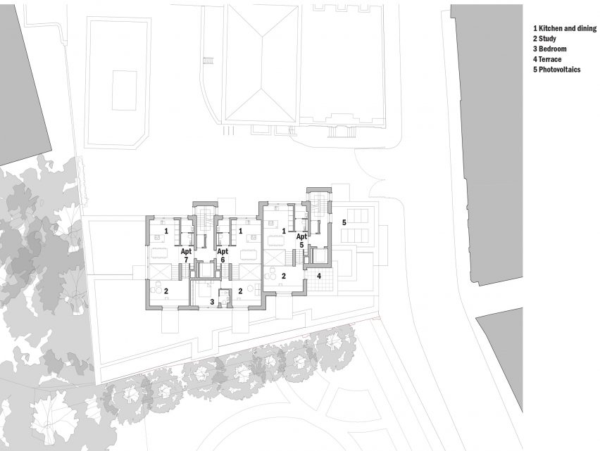 81-87 Weston Street by AHMM