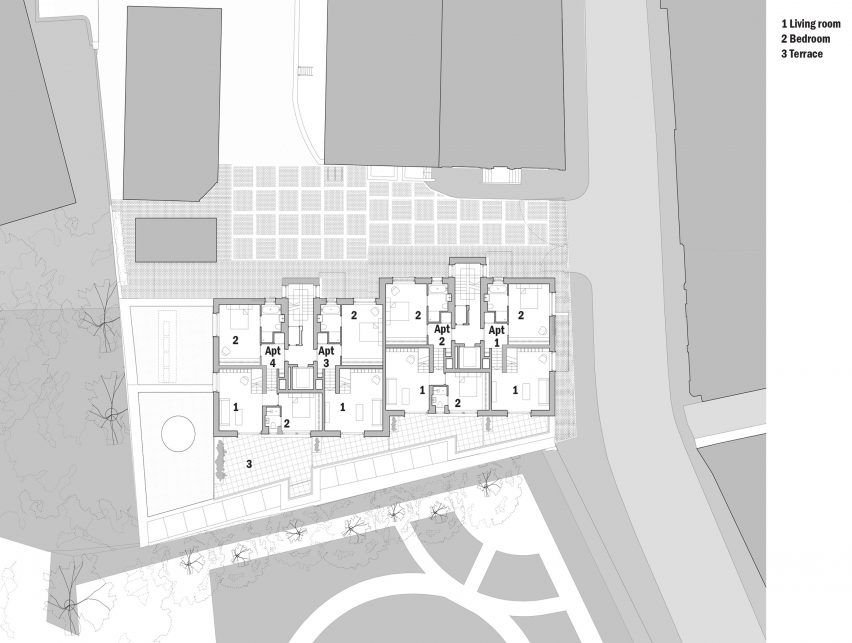 81-87 Weston Street by AHMM