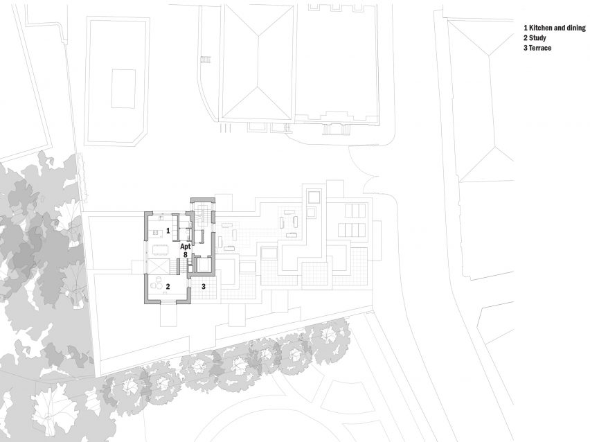81-87 Weston Street by AHMM