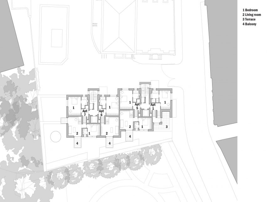 81-87 Weston Street by AHMMv