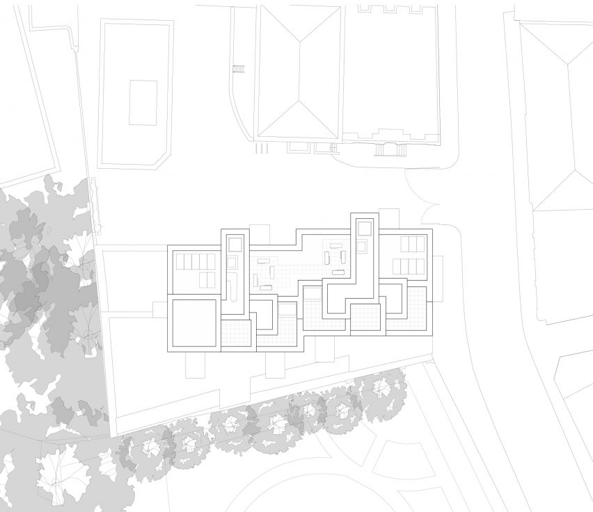 81-87 Weston Street by AHMM