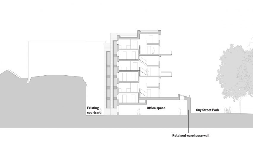 81-87 Weston Street by AHMM