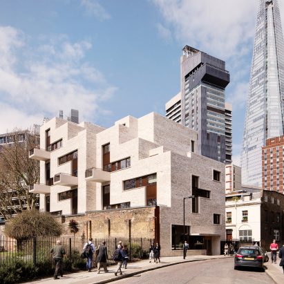 81-87 Weston Street by AHMM