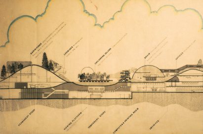 Will Alsop unbuilt architectural proposals