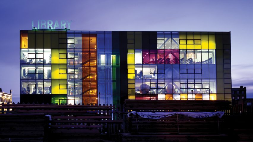 Ten of Will Alsop’s architectural highlights