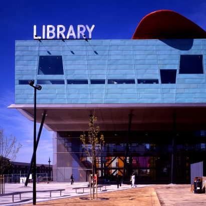 Ten of Will Alsop’s architectural highlights
