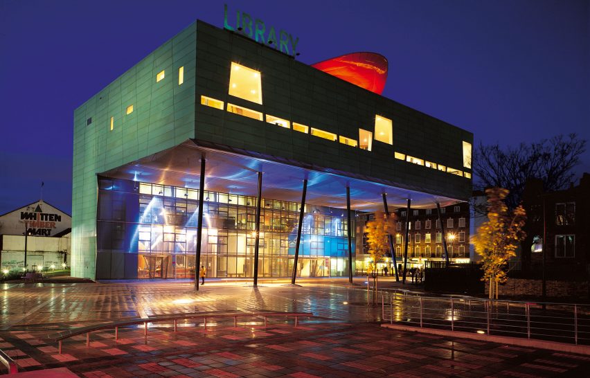 Architect Will Alsop dies aged 70