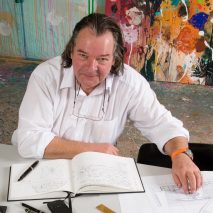 Architect Will Alsop dies aged 70
