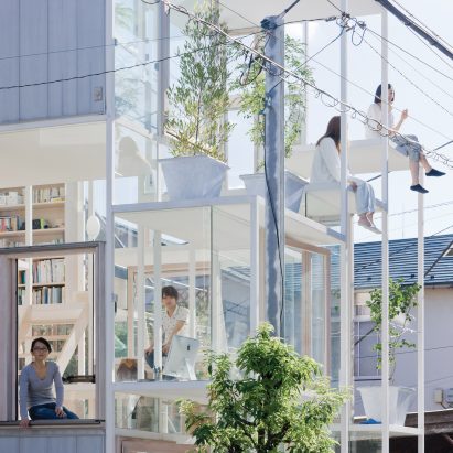 Competition: win tickets to Sou Fujimoto’s talk at London’s Design Museum