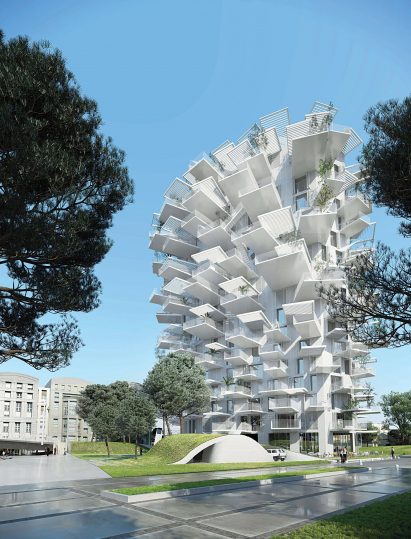 House NA by Sou Fujimoto. Image by Iwan Baan