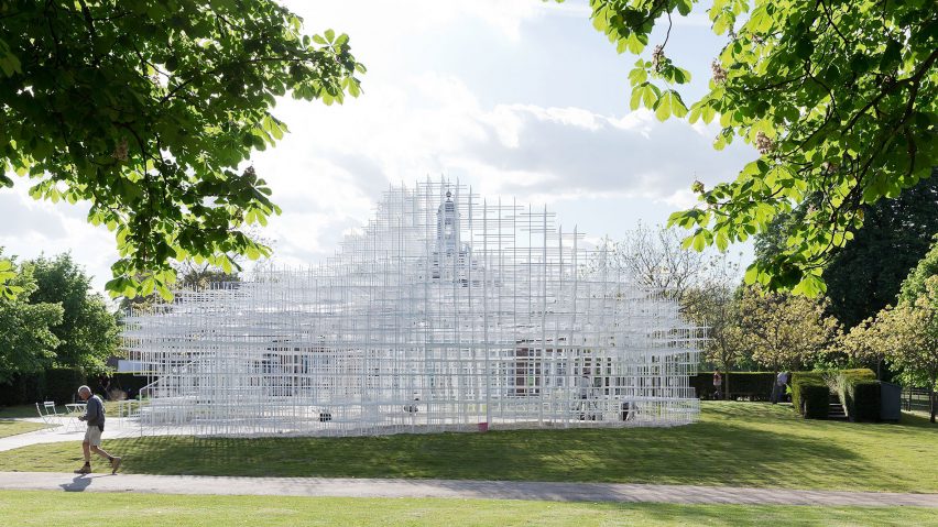 Competition: win tickets to Sou Fujimoto’s talk at London’s Design Museum