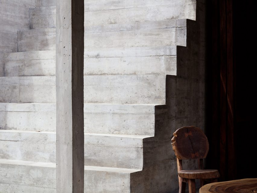 ZIcatela House by Ludwig Godefroy